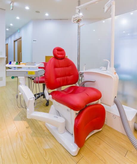 多賀歯科の施設