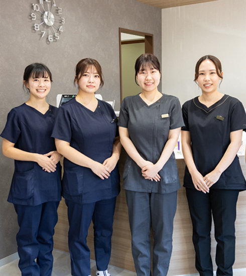多賀歯科受付・アシスタント