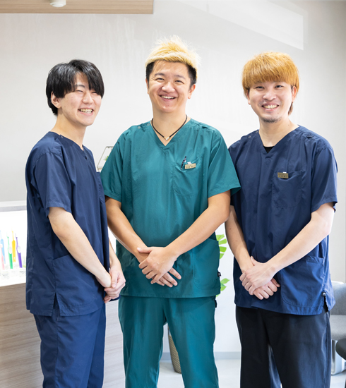 多賀歯科歯科医師