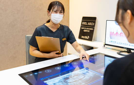 プレオルソ（こどもの歯ならび矯正法）の治療の流れ